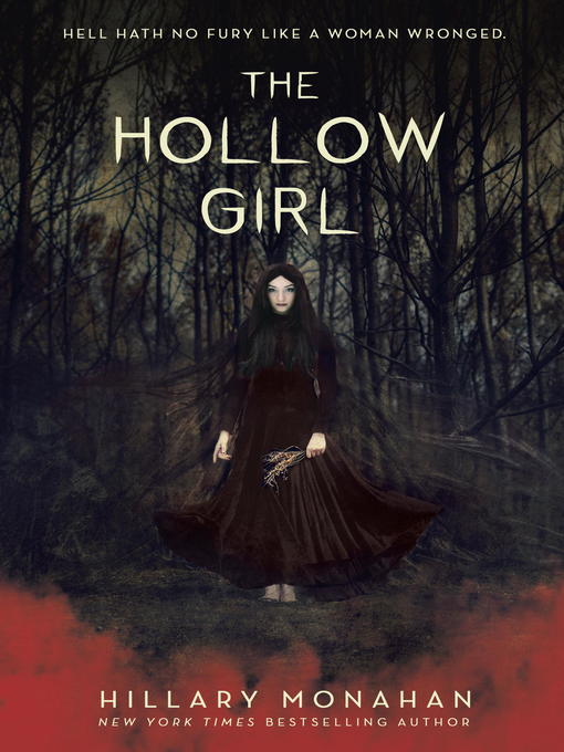 Title details for The Hollow Girl by Hillary Monahan - Wait list